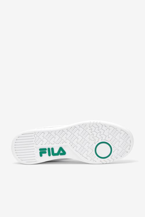 Fila Tennis 88 Miesten Tenniskengät Valkoinen Vihreä | Fila072LJ