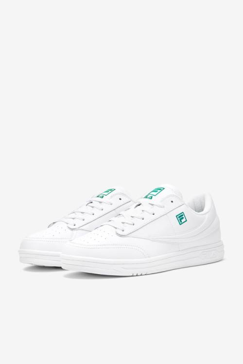 Fila Tennis 88 Miesten Tenniskengät Valkoinen Vihreä | Fila072LJ