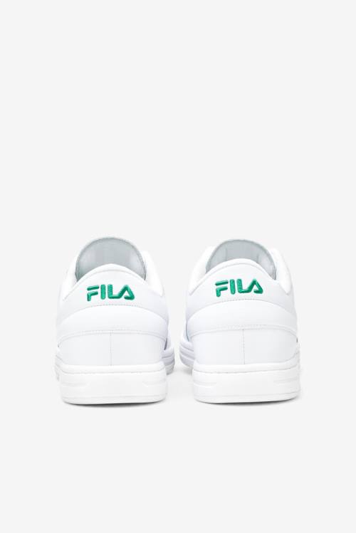 Fila Tennis 88 Miesten Tenniskengät Valkoinen Vihreä | Fila072LJ