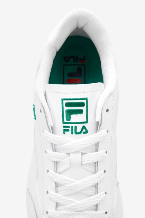 Fila Tennis 88 Miesten Tenniskengät Valkoinen Vihreä | Fila072LJ