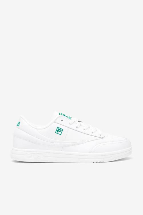 Fila Tennis 88 Miesten Tenniskengät Valkoinen Vihreä | Fila072LJ