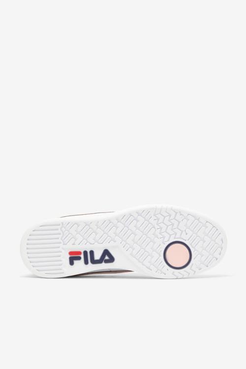 Fila Tennis 88 Miesten Tenniskengät Valkoinen Laivastonsininen Pinkki | Fila274JY