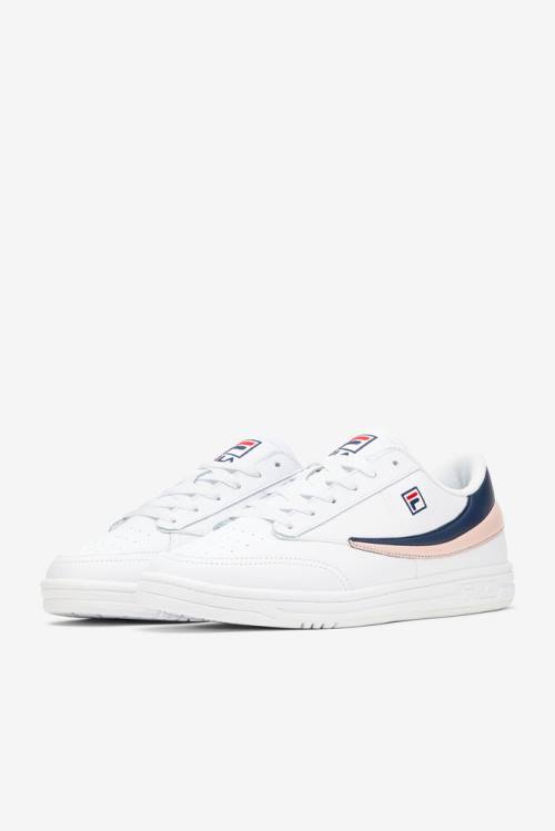 Fila Tennis 88 Miesten Tenniskengät Valkoinen Laivastonsininen Pinkki | Fila274JY