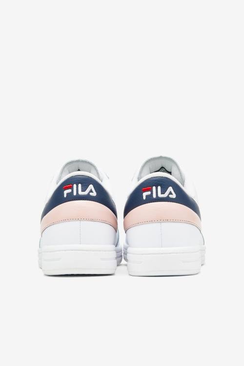 Fila Tennis 88 Miesten Tenniskengät Valkoinen Laivastonsininen Pinkki | Fila274JY