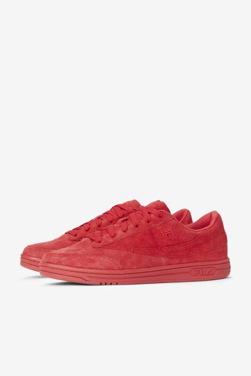 Fila Tennis 88 Premium Miesten Tenniskengät Punainen | Fila145UE
