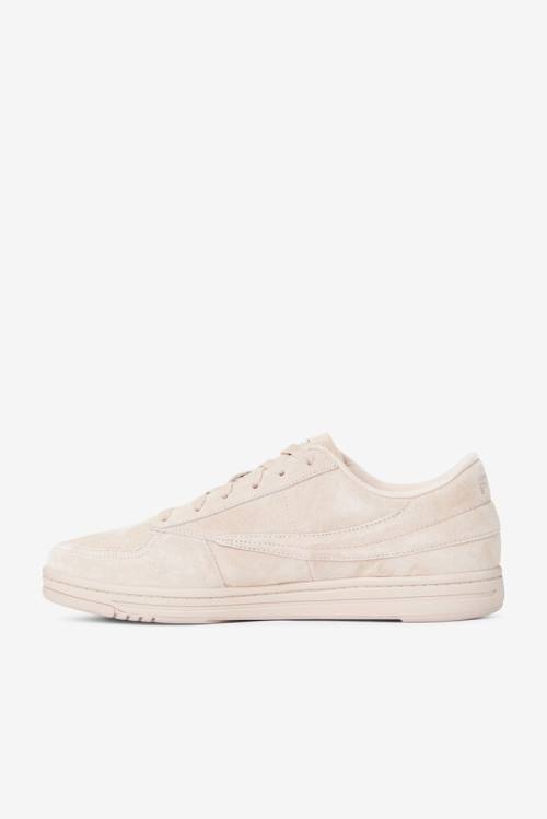 Fila Tennis 88 Premium Miesten Tenniskengät Vaaleanpinkki | Fila734HQ