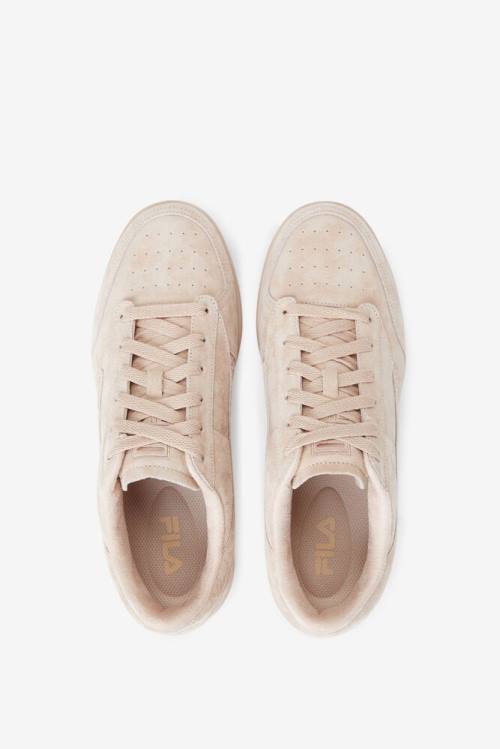 Fila Tennis 88 Premium Miesten Tenniskengät Vaaleanpinkki | Fila734HQ