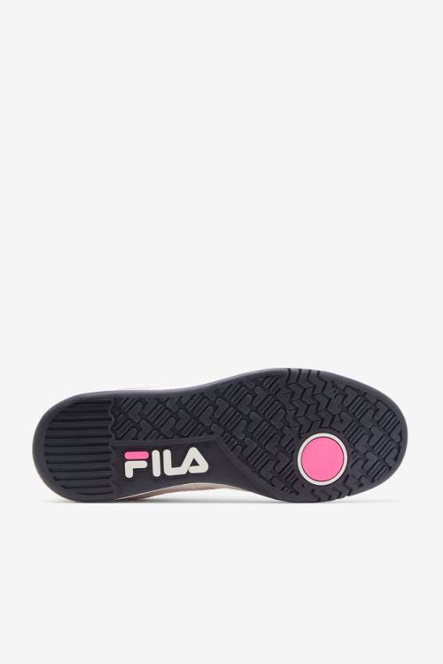 Fila Tennis 88 Premium X Msgm Miesten Tenniskengät Valkoinen Mustat Pinkki | Fila107IA