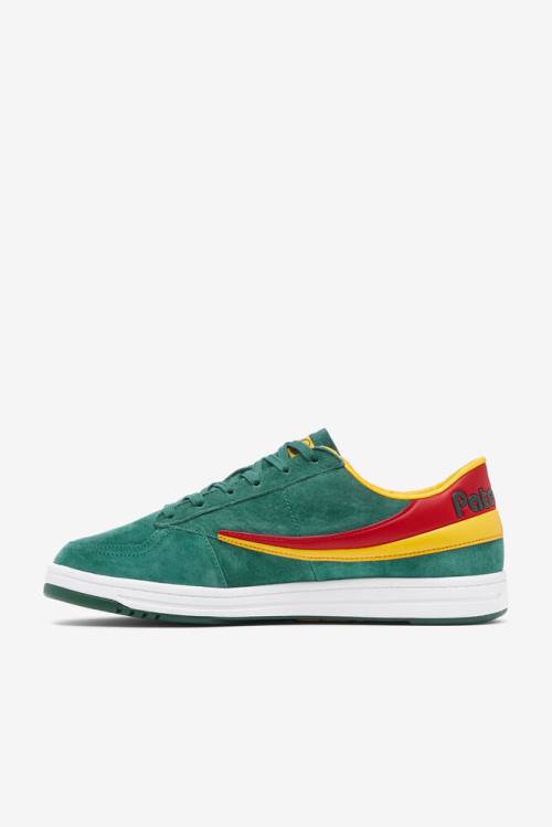 Fila Tennis 88 X Paterson Miesten Tenniskengät Mango | Fila328NH