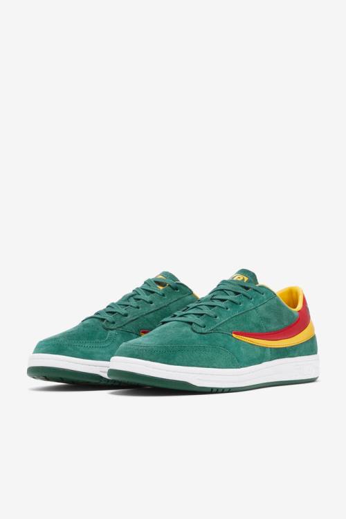 Fila Tennis 88 X Paterson Miesten Tenniskengät Mango | Fila328NH