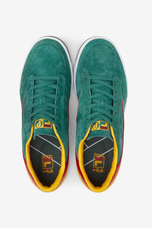 Fila Tennis 88 X Paterson Miesten Tenniskengät Mango | Fila328NH