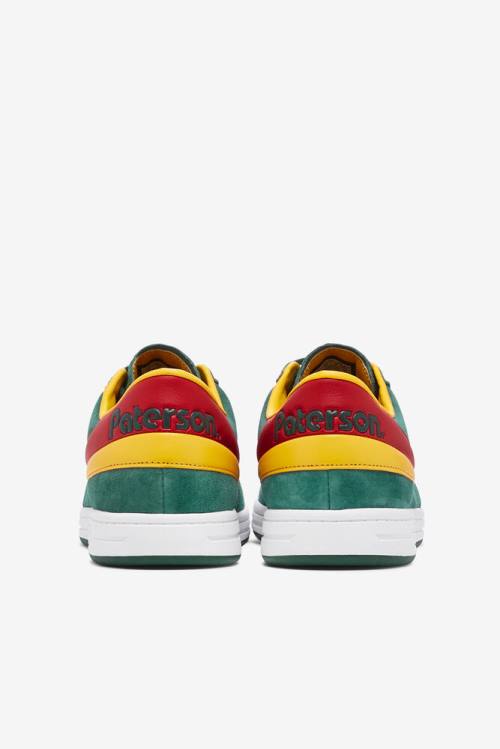 Fila Tennis 88 X Paterson Miesten Tenniskengät Mango | Fila328NH