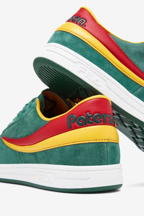 Fila Tennis 88 X Paterson Miesten Tenniskengät Mango | Fila328NH