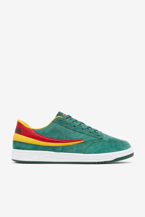 Fila Tennis 88 X Paterson Miesten Tenniskengät Mango | Fila328NH