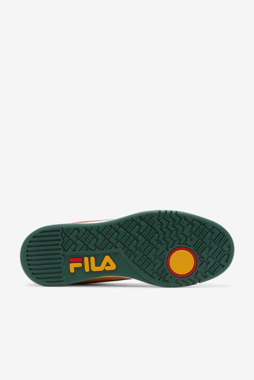 Fila Tennis 88 X Paterson Miesten Tenniskengät Mango | Fila564IT