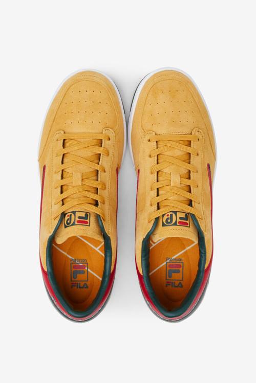 Fila Tennis 88 X Paterson Miesten Tenniskengät Mango | Fila564IT