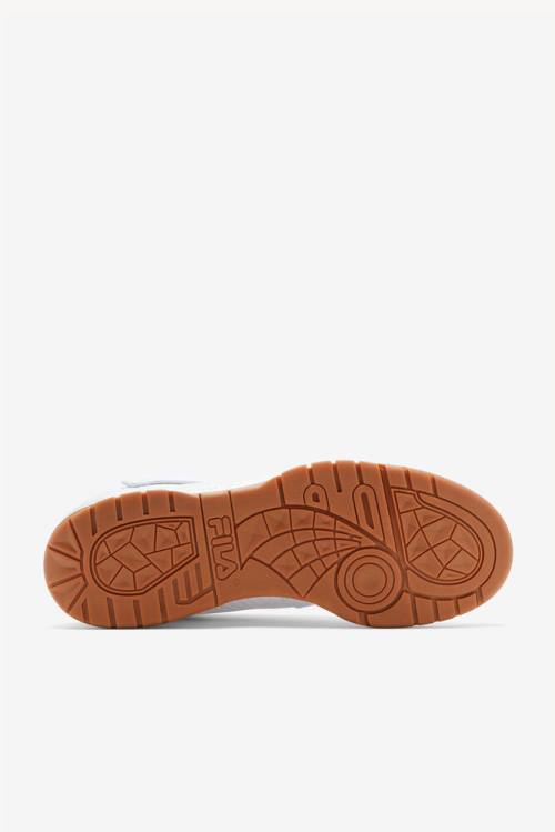 Fila Teratach 600 Mid Miesten Tennarit Valkoinen | Fila037CO