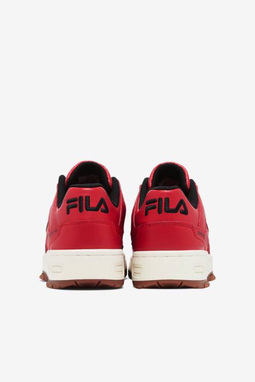 Fila Teratach 600 Miesten Tennarit Punainen Mustat | Fila593DP