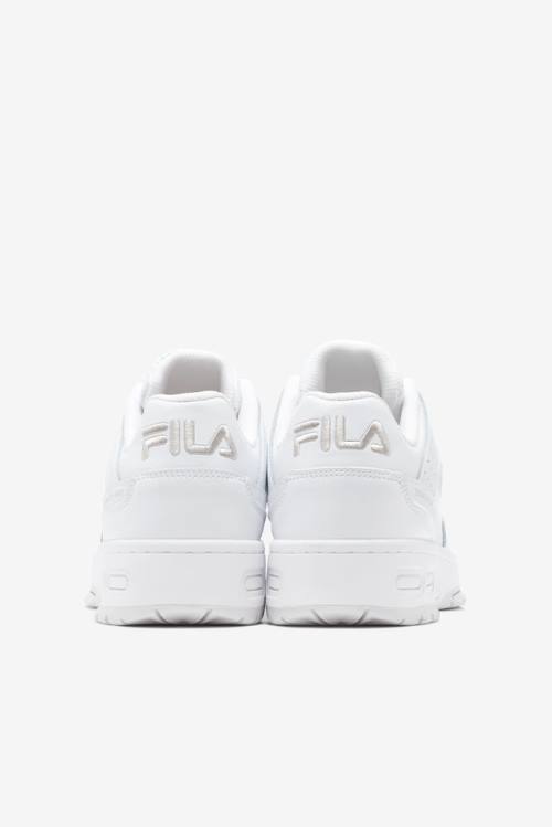 Fila Teratach 600 Miesten Tennarit Valkoinen Ruskea Valkoinen | Fila371GO