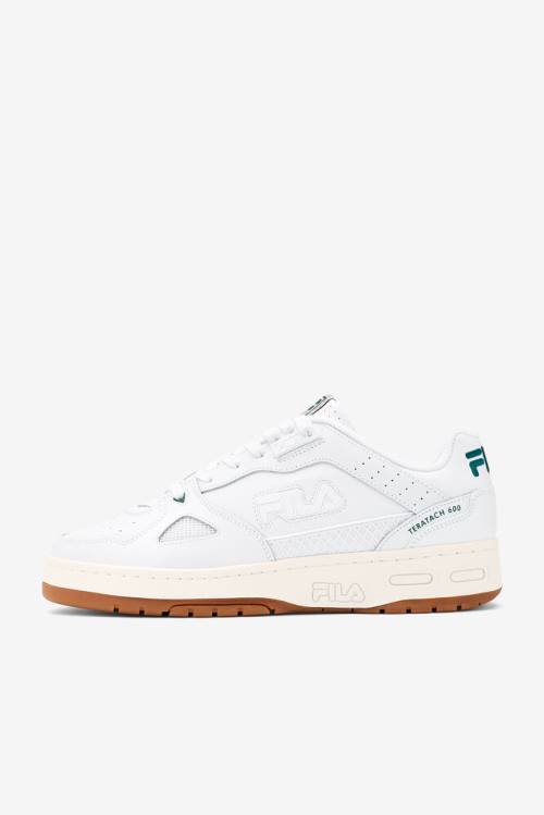 Fila Teratach 600 Miesten Tennarit Valkoinen Ruskea | Fila420UO