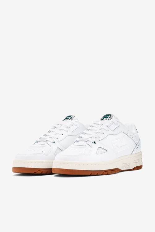Fila Teratach 600 Miesten Tennarit Valkoinen Ruskea | Fila420UO