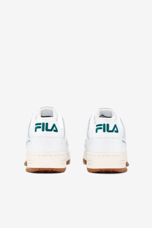 Fila Teratach 600 Miesten Tennarit Valkoinen Ruskea | Fila420UO