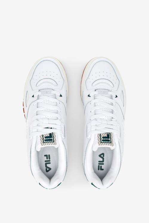 Fila Teratach 600 Miesten Tennarit Valkoinen Ruskea | Fila420UO