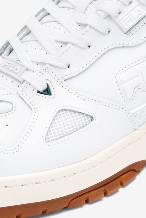 Fila Teratach 600 Miesten Tennarit Valkoinen Ruskea | Fila420UO