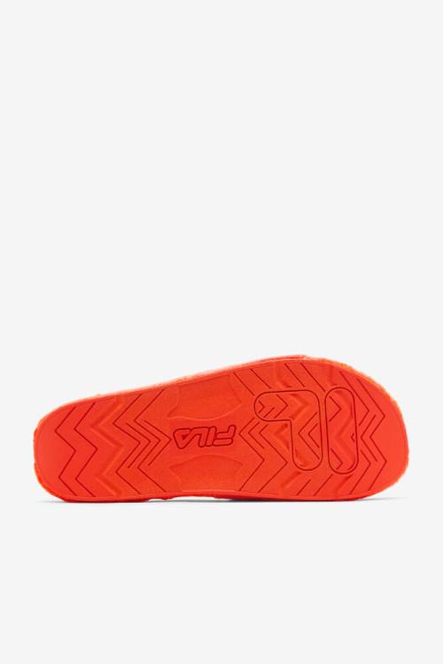 Fila Terry Drifter Miesten Rantasandaalit Pinkki Valkoinen | Fila246KX