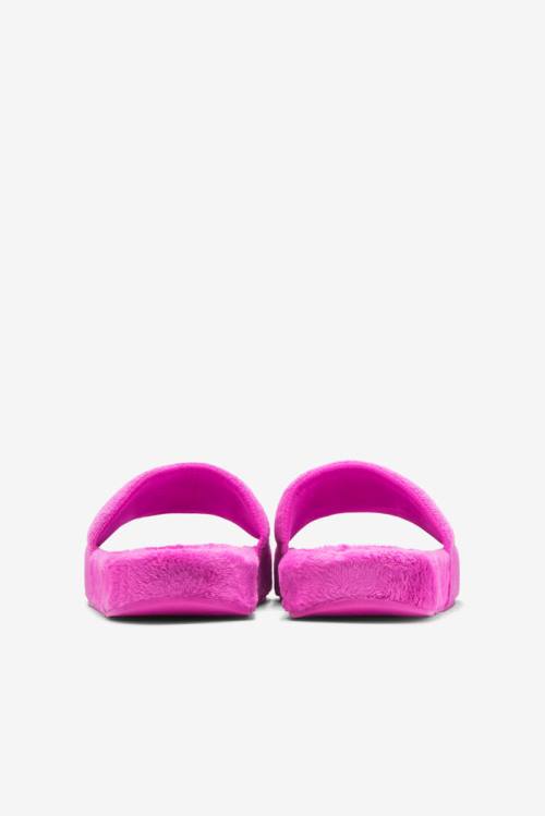 Fila Terry Drifter Naisten Rantasandaalit Fuksia Violetit Keltainen | Fila186EK