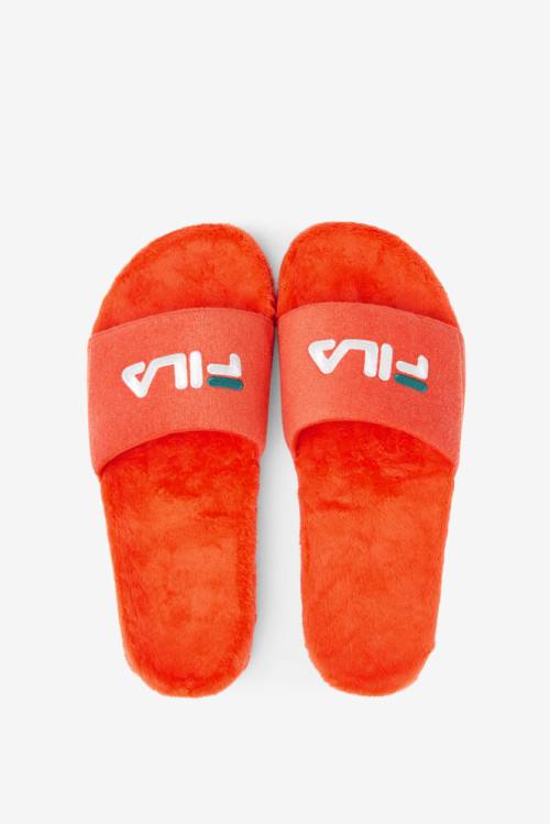 Fila Terry Drifter Naisten Rantasandaalit Pinkki Valkoinen | Fila280JT