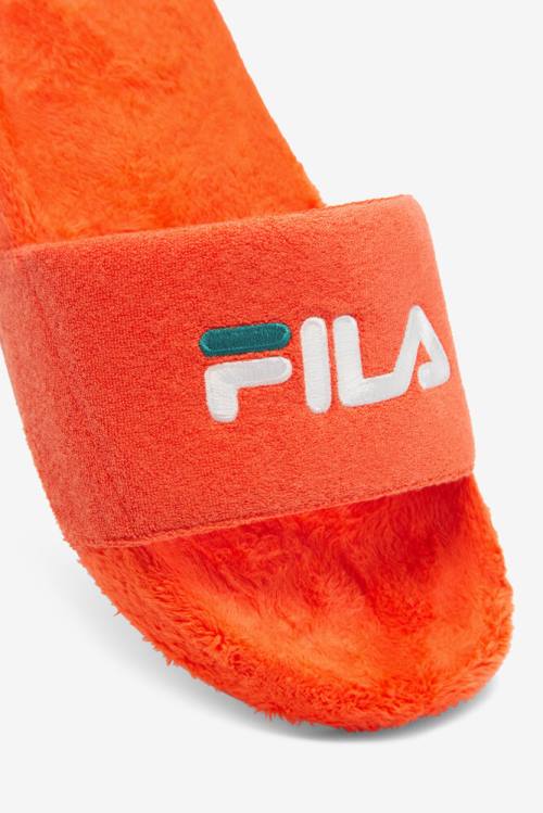 Fila Terry Drifter Naisten Rantasandaalit Pinkki Valkoinen | Fila280JT
