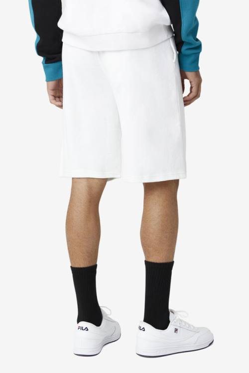 Fila Theo Miesten Shortsit Valkoinen | Fila072ZG