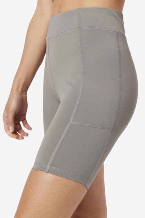 Fila Tiana Bike Naisten Shortsit Harmaat | Fila196QB