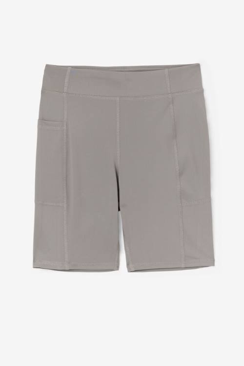 Fila Tiana Bike Naisten Shortsit Harmaat | Fila196QB
