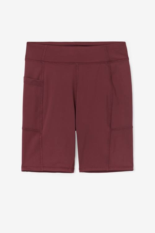 Fila Tiana Bike Naisten Shortsit Ruskea | Fila140XL