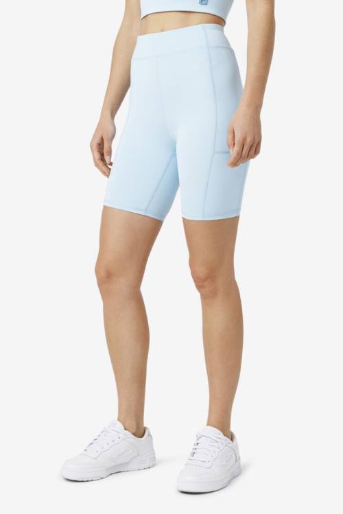 Fila Tiana Bike Naisten Shortsit Sininen | Fila315UC