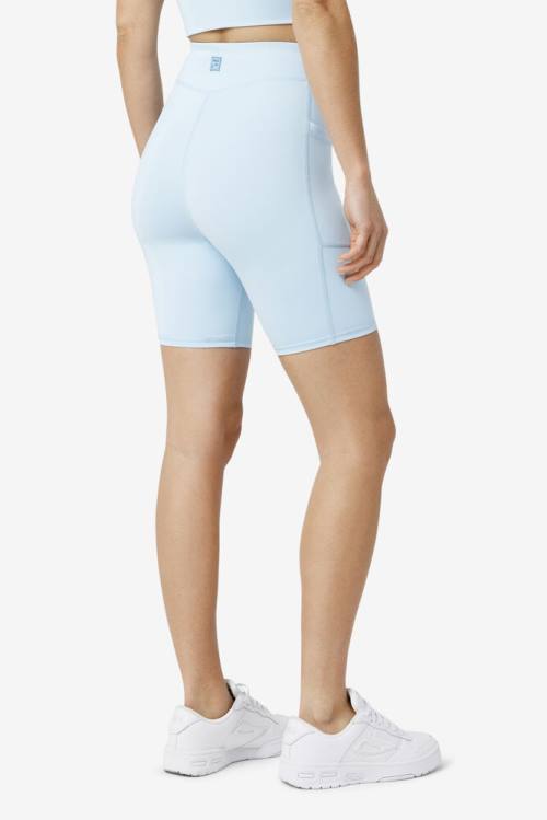 Fila Tiana Bike Naisten Shortsit Sininen | Fila315UC