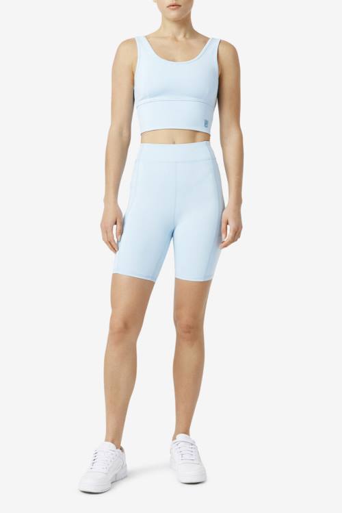 Fila Tiana Bike Naisten Shortsit Sininen | Fila315UC