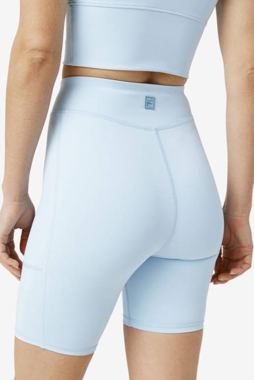 Fila Tiana Bike Naisten Shortsit Sininen | Fila315UC