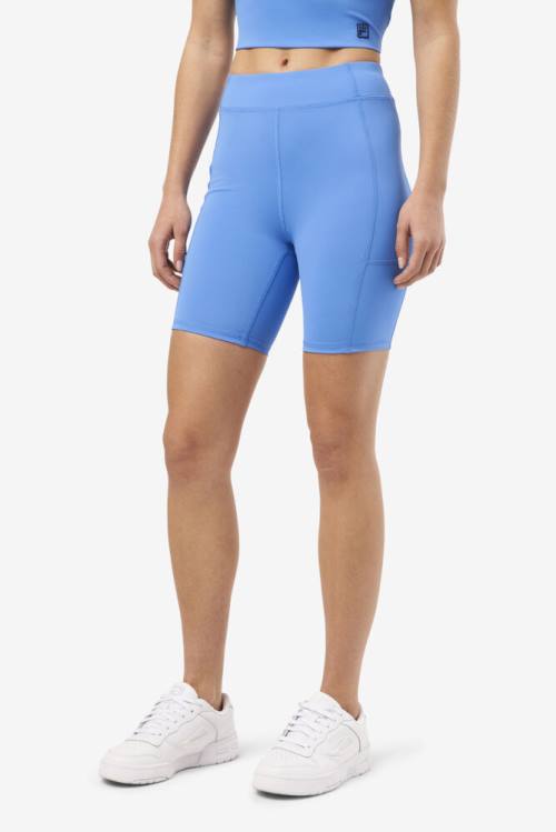 Fila Tiana Bike Naisten Shortsit Sininen | Fila726QG