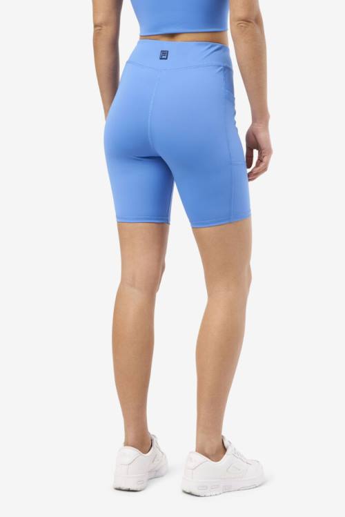 Fila Tiana Bike Naisten Shortsit Sininen | Fila726QG