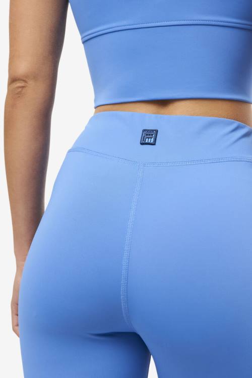 Fila Tiana Bike Naisten Shortsit Sininen | Fila726QG
