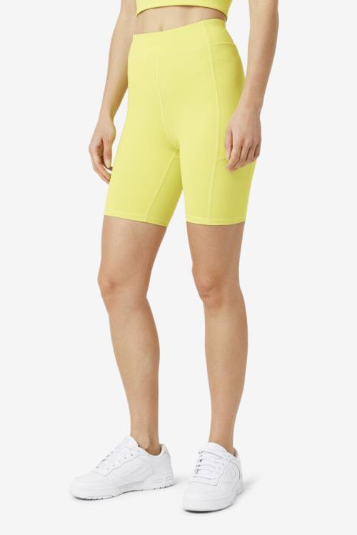 Fila Tiana Bike Naisten Shortsit Vaaleansininen | Fila053WE