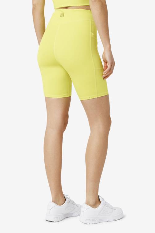 Fila Tiana Bike Naisten Shortsit Vaaleansininen | Fila053WE