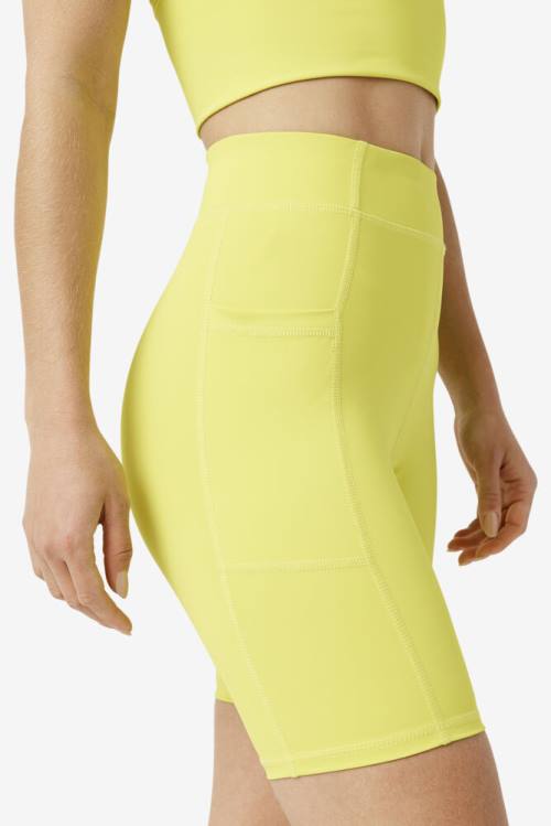Fila Tiana Bike Naisten Shortsit Vaaleansininen | Fila053WE