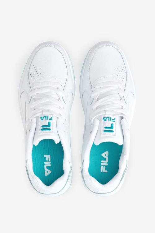 Fila Tn-83 Naisten Tennarit Valkoinen Sininen | Fila570JS