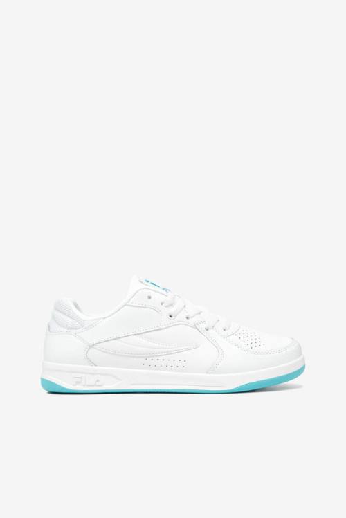 Fila Tn-83 Naisten Tennarit Valkoinen Sininen | Fila570JS