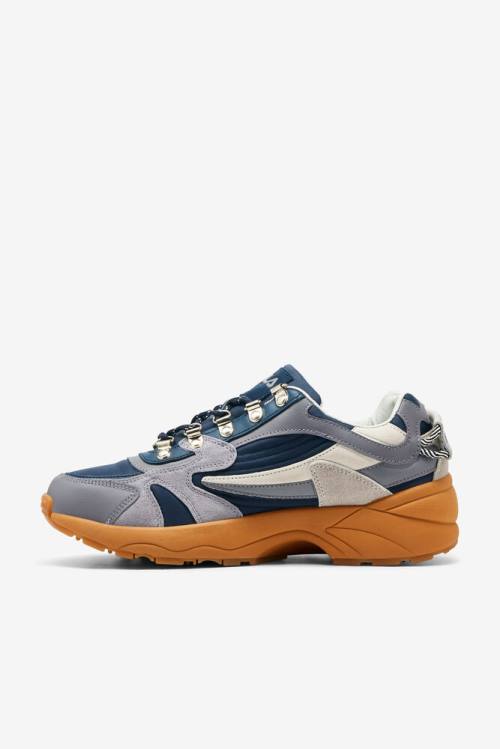 Fila Trail-o-byte Miesten Tennarit Metal | Fila109WC