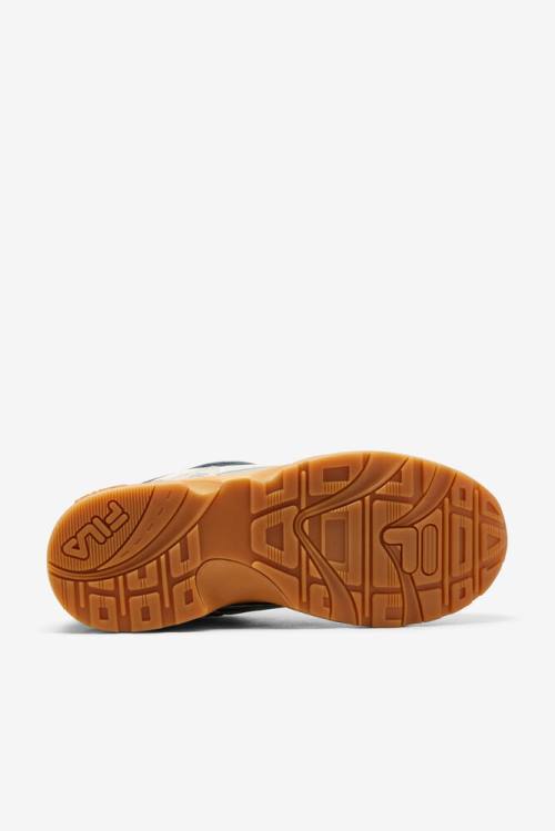 Fila Trail-o-byte Miesten Tennarit Metal | Fila109WC